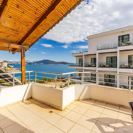 Seaview Spot By Pikhost Sarandë