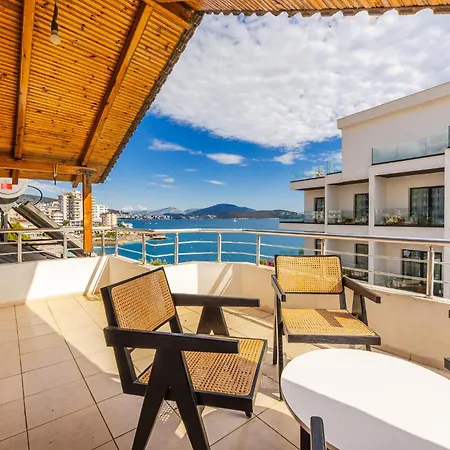 Seaview Spot By Pikhost * Sarandë