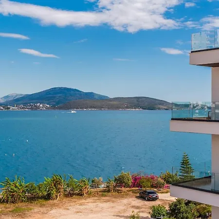 Apartmán Seaview Spot By Pikhost Sarandë