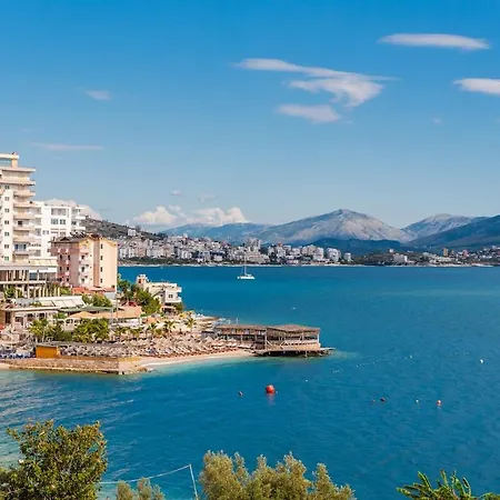 Apartment Seaview Spot By Pikhost Sarande