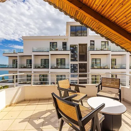 Apartmán Seaview Spot By Pikhost