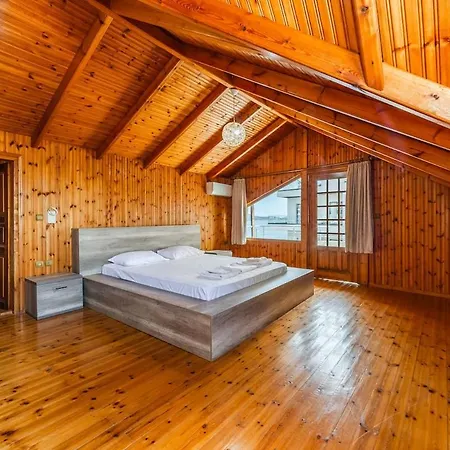 Apartmán Seaview Spot By Pikhost Sarandë