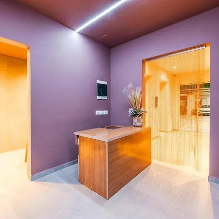 Seaview Spot By Pikhost Apartmán *