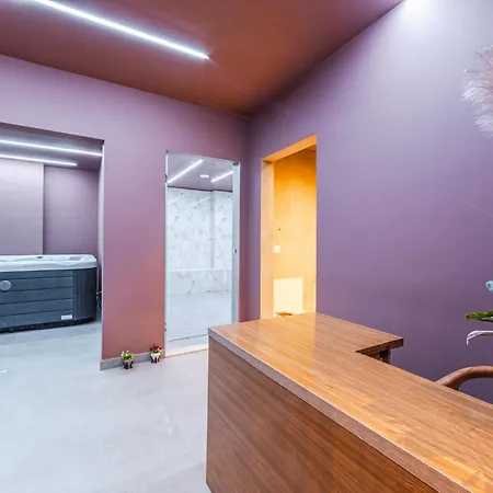 Seaview Spot By Pikhost Apartmán *