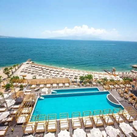 Seaview Spot By Pikhost * Sarandë