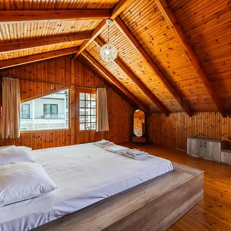 Apartmán Seaview Spot By Pikhost Sarandë